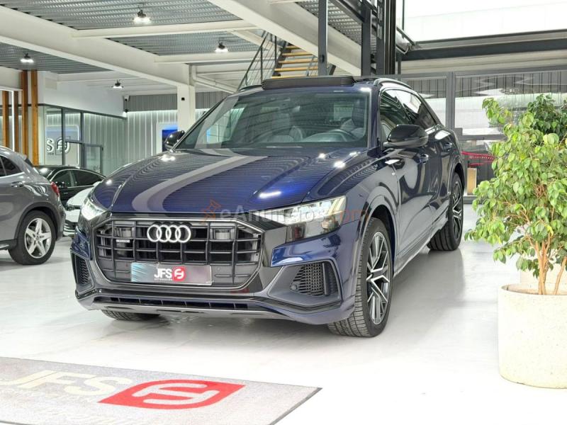 Audi Q8 Black Line Quattro 3.0 TFSI 340 CV