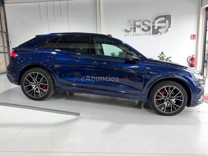 Audi Q8 Black Line Quattro 3.0 TFSI 340 CV