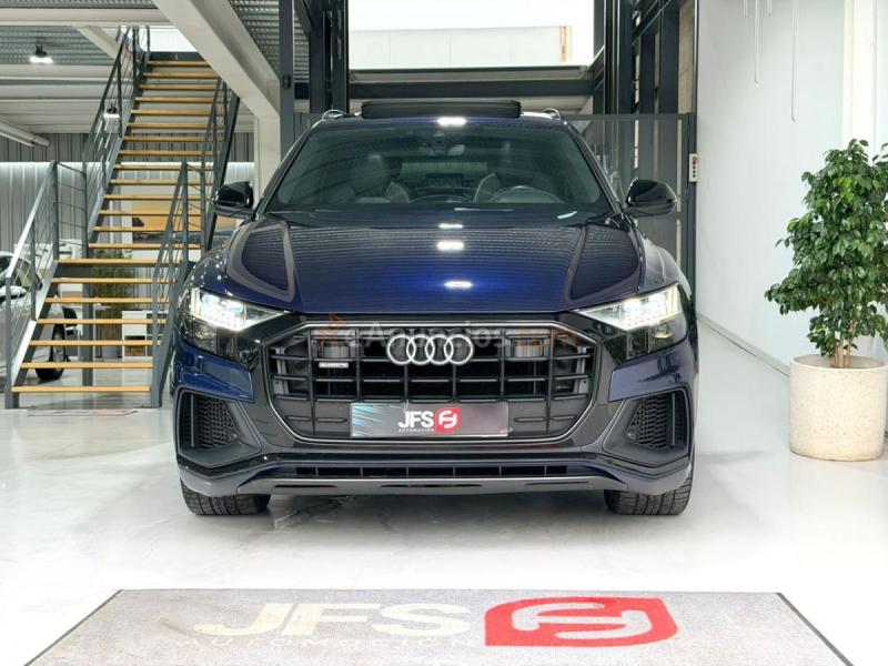 Audi Q8 Black Line Quattro 3.0 TFSI 340 CV