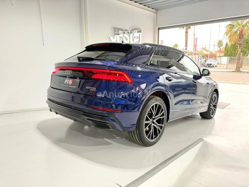 Audi Q8 Black Line Quattro 3.0 TFSI 340 CV