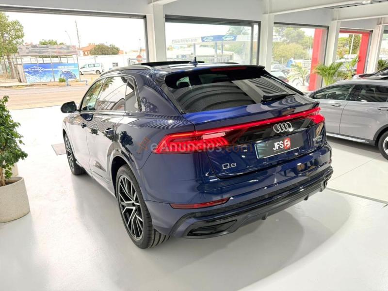 Audi Q8 Black Line Quattro 3.0 TFSI 340 CV