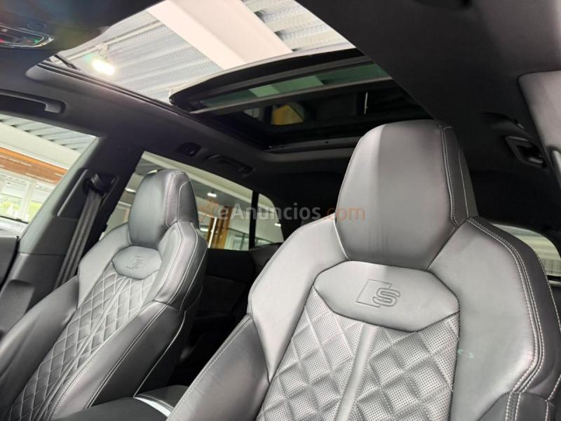 Audi Q8 Black Line Quattro 3.0 TFSI 340 CV
