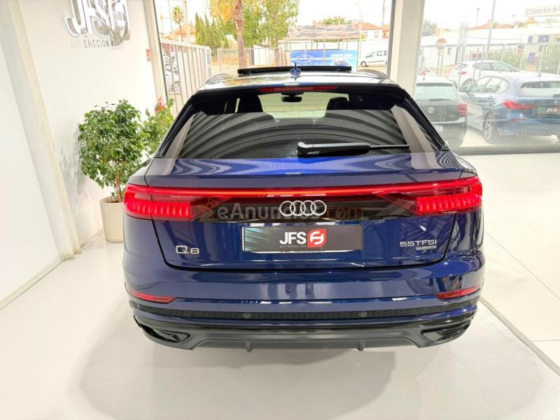 Audi Q8 Black Line Quattro 3.0 TFSI 340 CV