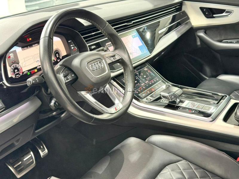 Audi Q8 Black Line Quattro 3.0 TFSI 340 CV