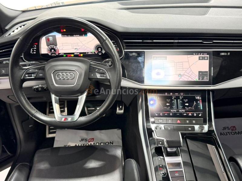 Audi Q8 Black Line Quattro 3.0 TFSI 340 CV
