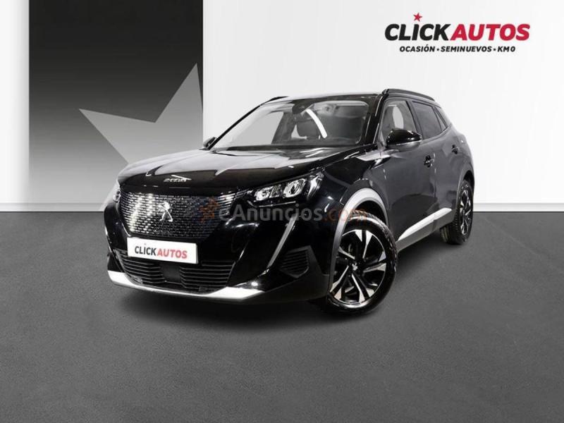 Peugeot 2008 1.2 100CV Allure  Pack