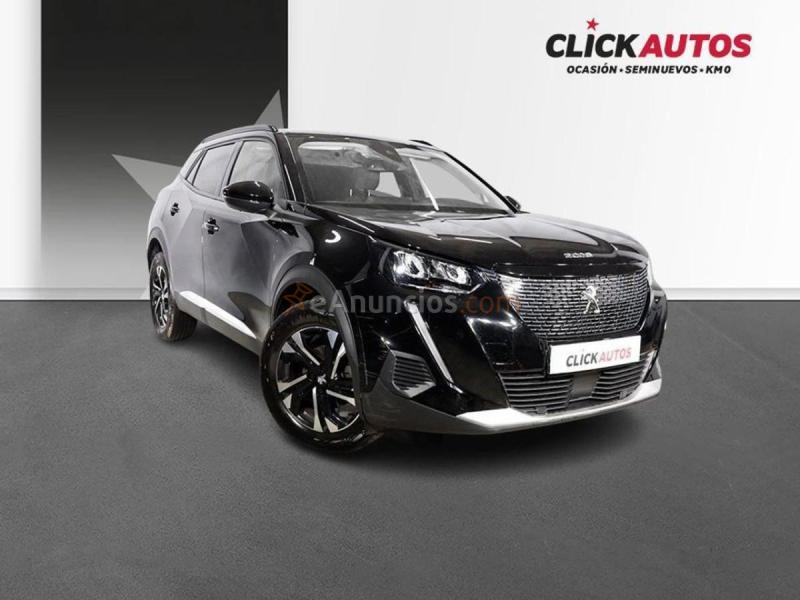 Peugeot 2008 1.2 100CV Allure  Pack