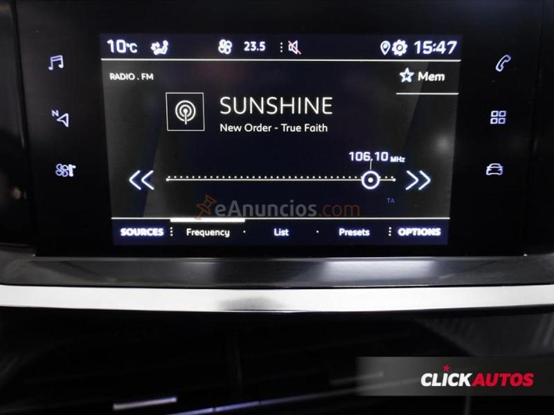 Peugeot 2008 1.2 100CV Allure  Pack