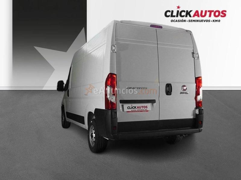 Fiat Ducato 2.2 MJET 140CV 35 L2 H2+PACK