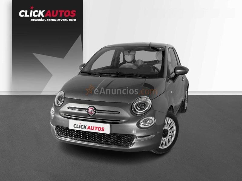 Fiat 500 1.0 Hybrid 70CV Dolcevita