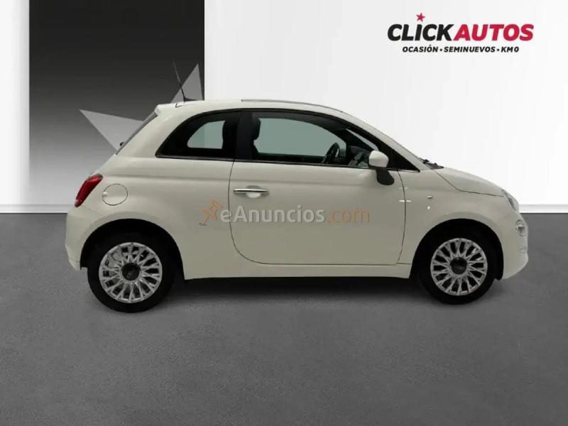 Fiat 500 1.0 Hybrid 70CV Monotrim+Pack