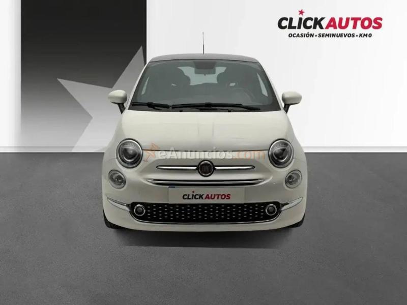 Fiat 500 1.0 Hybrid 70CV Monotrim+Pack