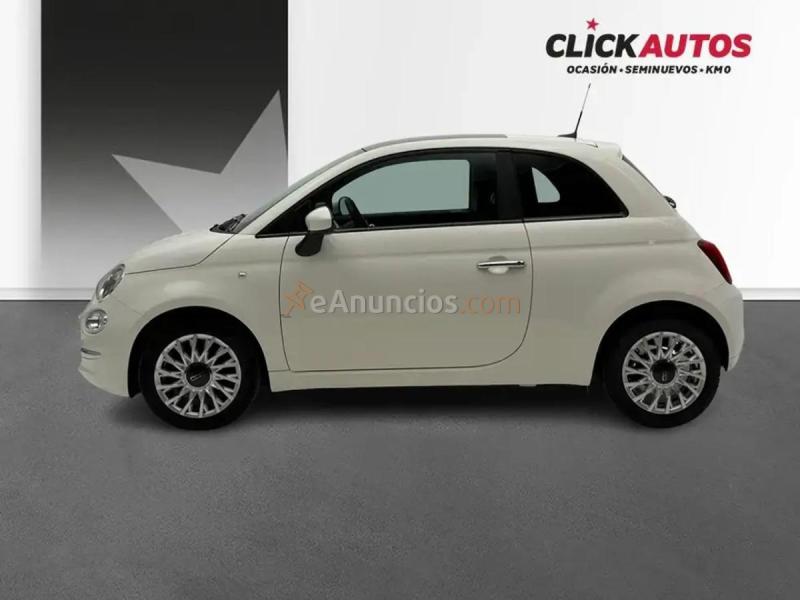 Fiat 500 1.0 Hybrid 70CV Monotrim+Pack