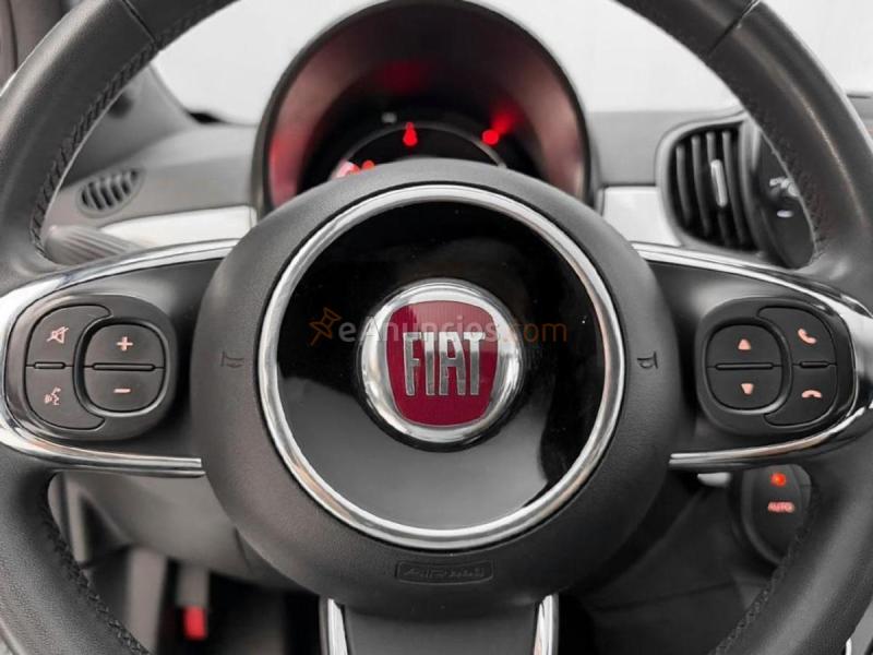 Fiat 500 1.0 Hybrid 70CV Monotrim+Pack