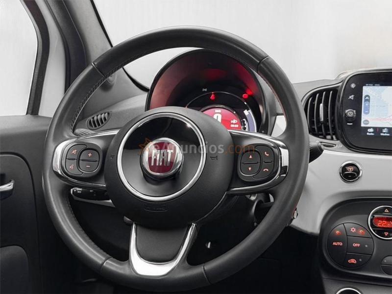 Fiat 500 1.0 Hybrid 70CV Monotrim+Pack