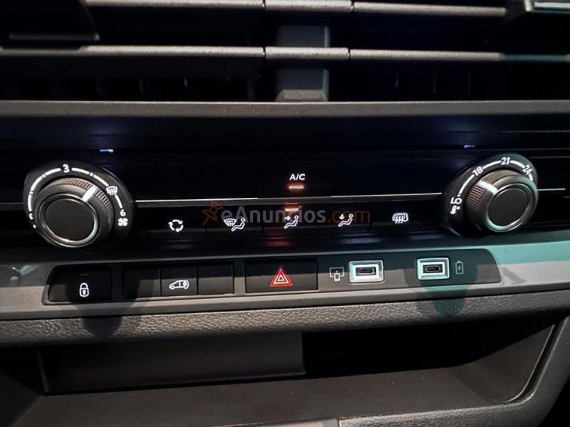 Peugeot Expert 1.5 BlueHDI 120CV Furgon Standar
