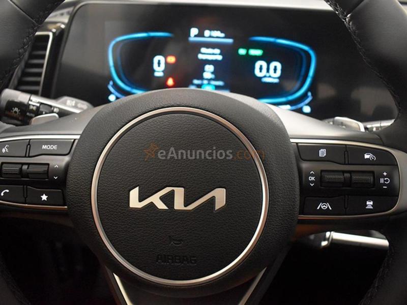 Kia Sportage 1.6 TGDI 215CV HEV Drive