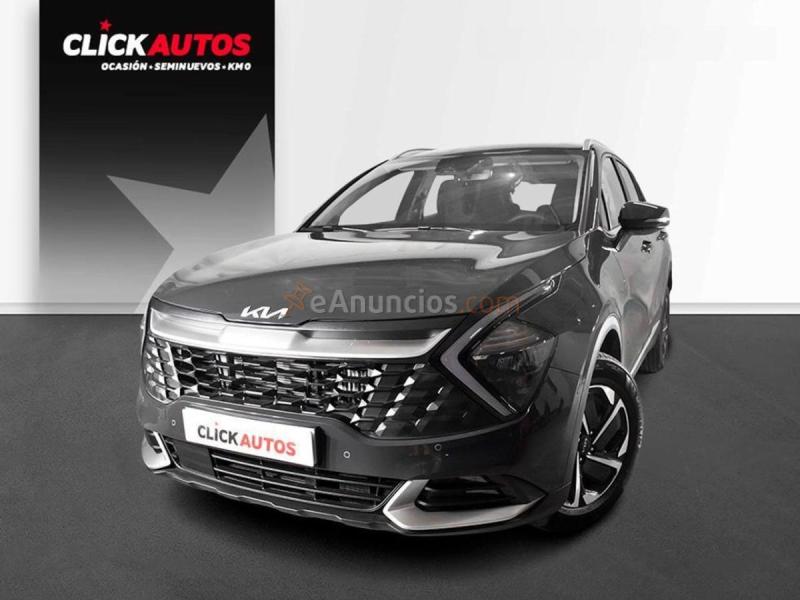 Kia Sportage 1.6 TGDI 215CV HEV Drive