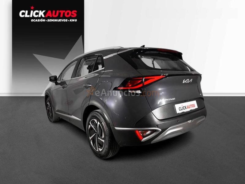 Kia Sportage 1.6 TGDI 215CV HEV Drive