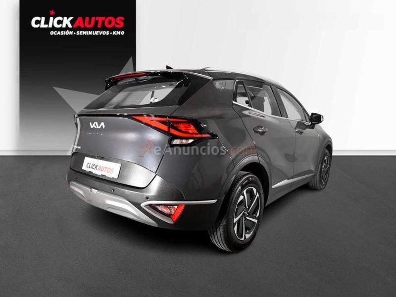 Kia Sportage 1.6 TGDI 215CV HEV Drive