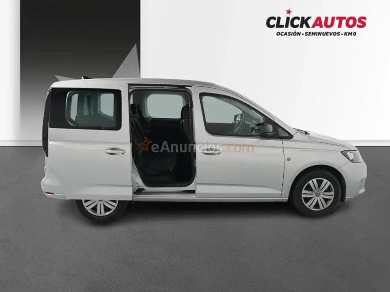 Volkswagen Caddy 2.0 TDI 102CV Origin
