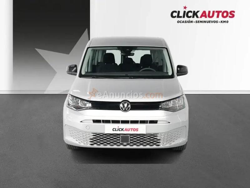 Volkswagen Caddy 2.0 TDI 102CV Origin
