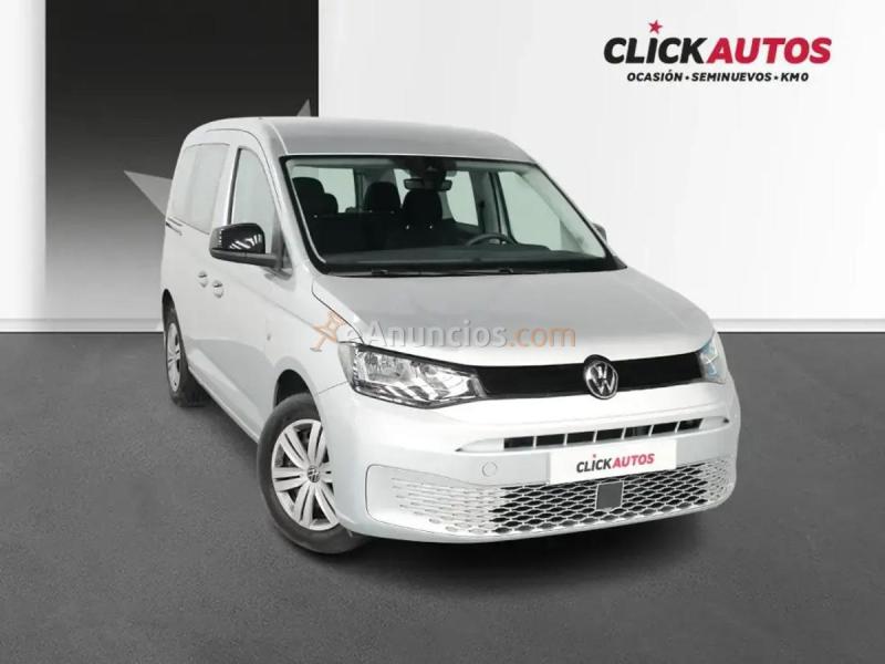 Volkswagen Caddy 2.0 TDI 102CV Origin