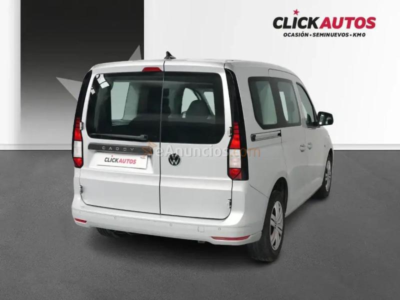 Volkswagen Caddy 2.0 TDI 102CV Origin