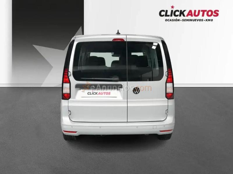 Volkswagen Caddy 2.0 TDI 102CV Origin