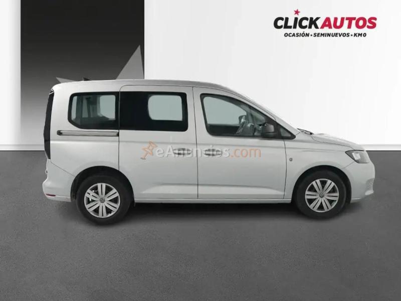 Volkswagen Caddy 2.0 TDI 102CV Origin
