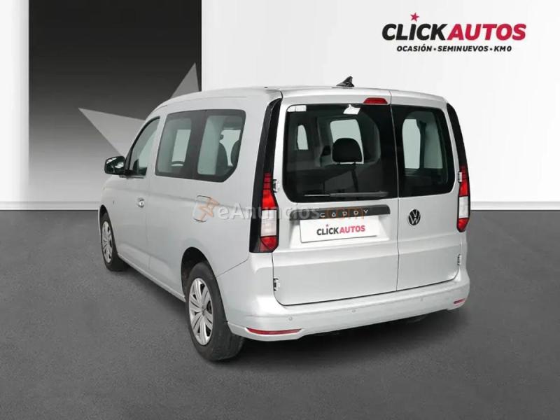 Volkswagen Caddy 2.0 TDI 102CV Origin