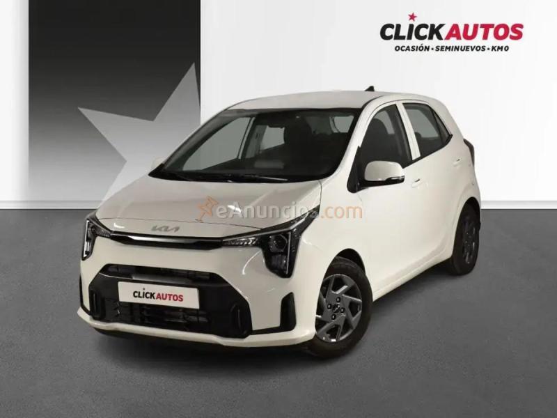 Kia Picanto 1.2 DPI 79CV Active