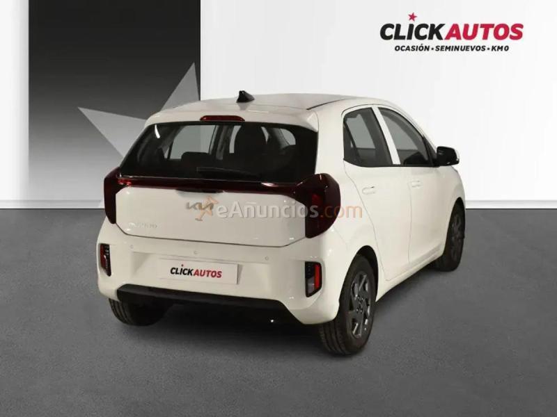 Kia Picanto 1.2 DPI 79CV Active