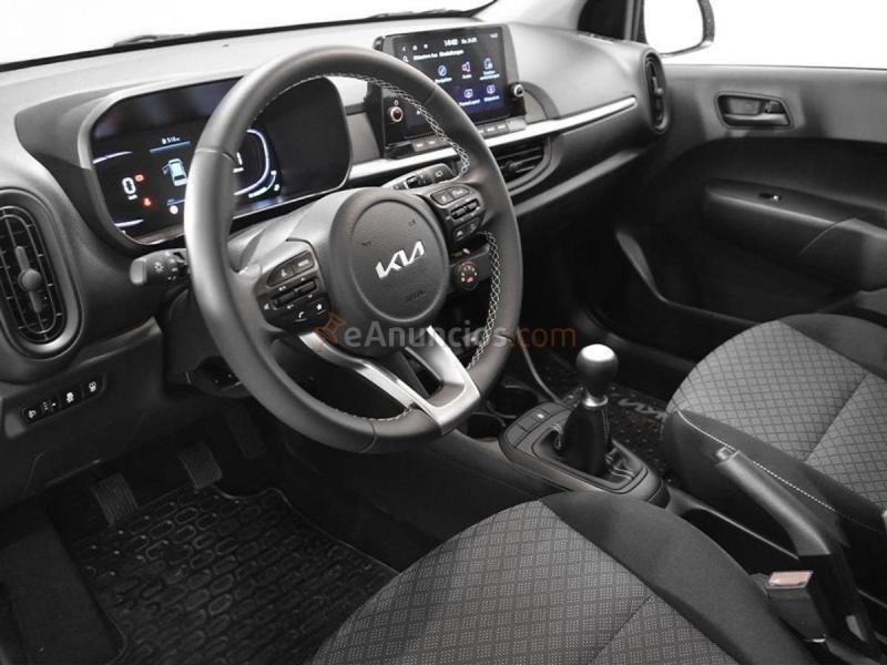 Kia Picanto 1.2 DPI 79CV Active