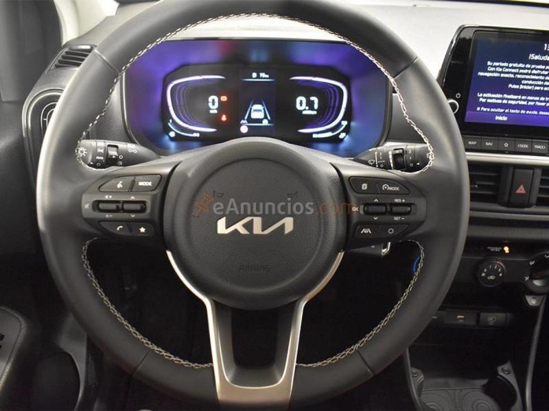Kia Picanto 1.2 DPI 79CV Active