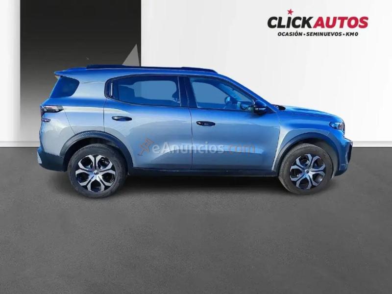 Citron C3 Aircross 1.2 Turbo 100CV Plus