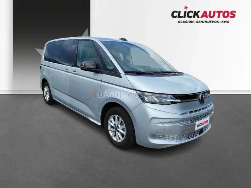 Volkswagen Multivan 2.0 TDI 150CV Origin DSG 7 Plazas