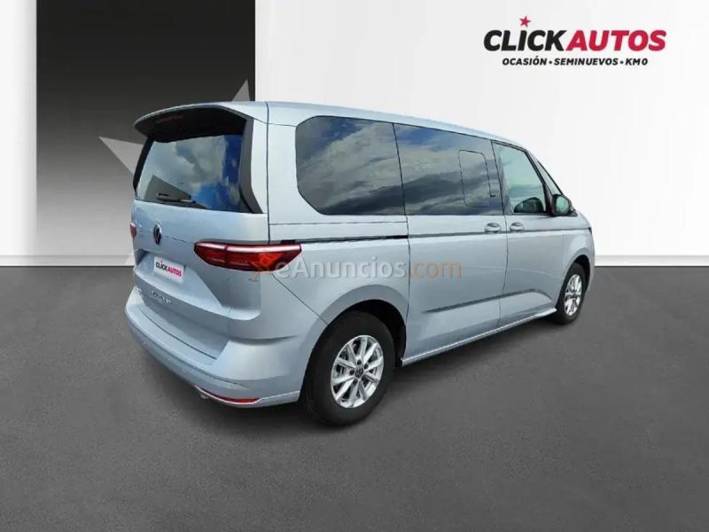 Volkswagen Multivan 2.0 TDI 150CV Origin DSG 7 Plazas