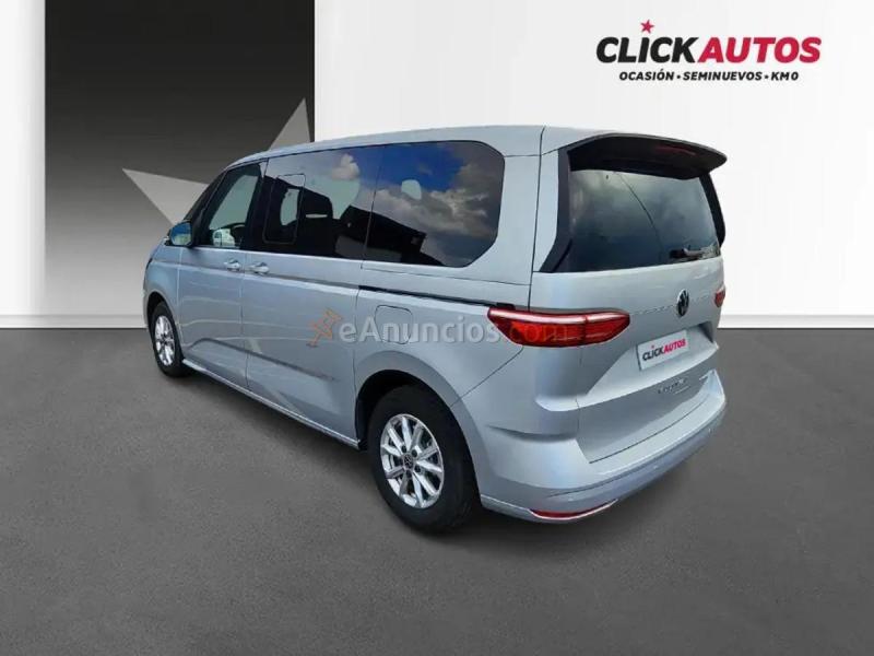 Volkswagen Multivan 2.0 TDI 150CV Origin DSG 7 Plazas
