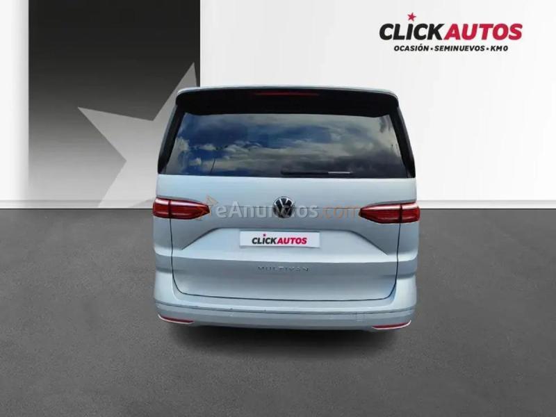Volkswagen Multivan 2.0 TDI 150CV Origin DSG 7 Plazas