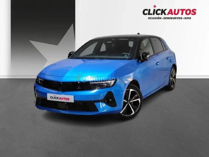 Opel Astra 1.2 XHT 130CV GS