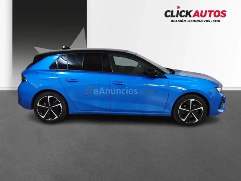 Opel Astra 1.2 XHT 130CV GS