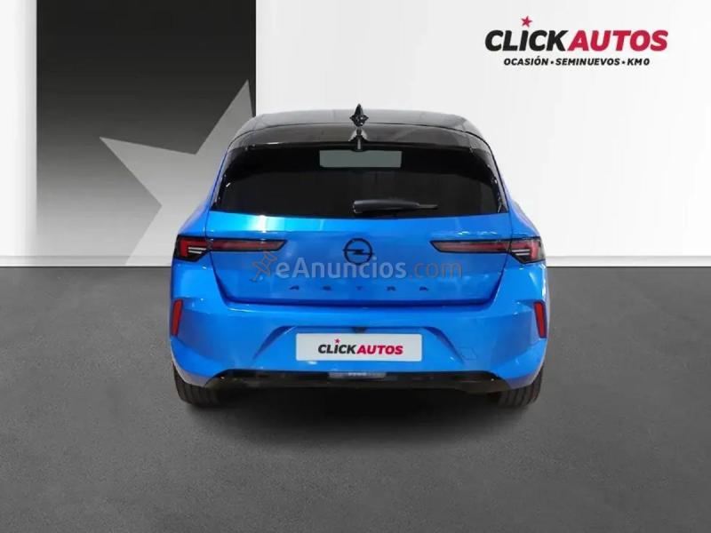 Opel Astra 1.2 XHT 130CV GS