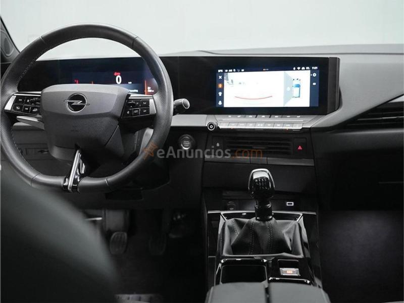 Opel Astra 1.2 XHT 130CV GS