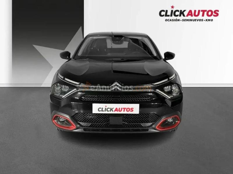 Citron C4 1.5 BlueHDI 130CV Feel pack EAT8