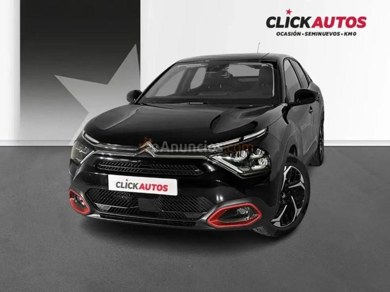 Citron C4 1.5 BlueHDI 130CV Feel pack EAT8