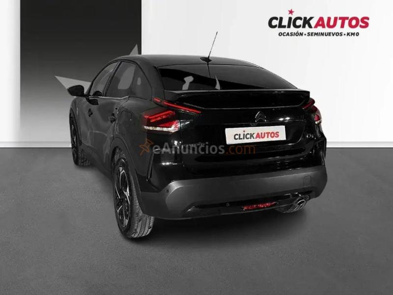 Citron C4 1.5 BlueHDI 130CV Feel pack EAT8