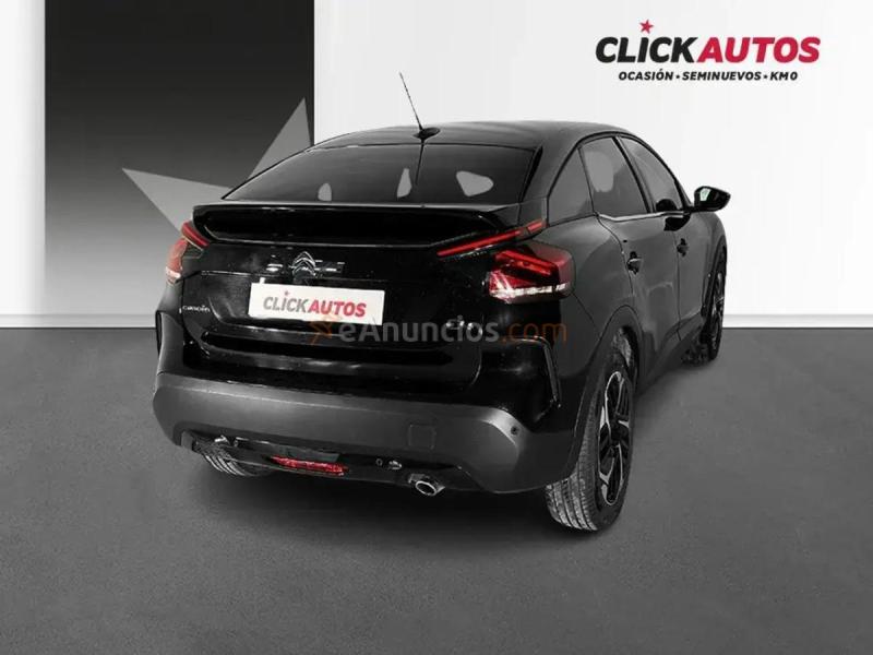Citron C4 1.5 BlueHDI 130CV Feel pack EAT8