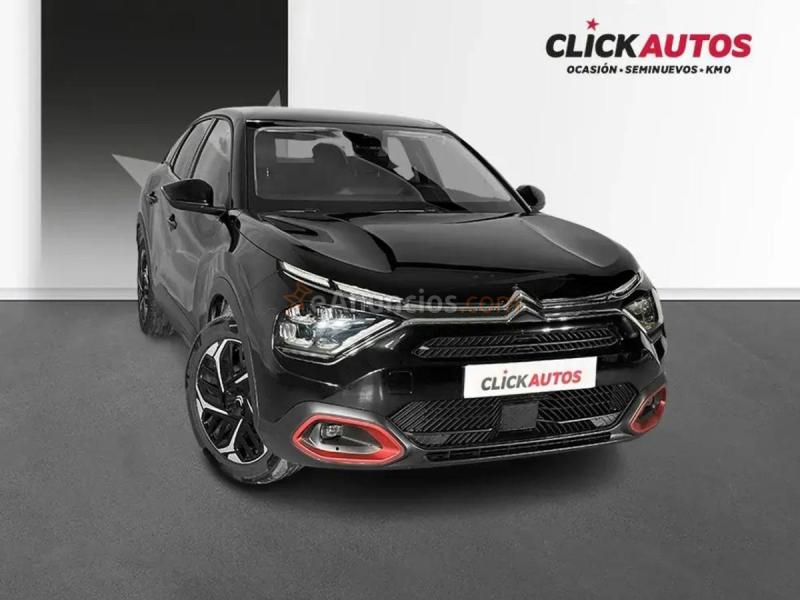Citron C4 1.5 BlueHDI 130CV Feel pack EAT8