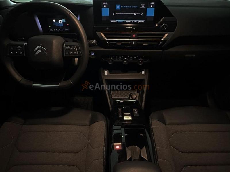 Citron C4 1.5 BlueHDI 130CV Feel pack EAT8